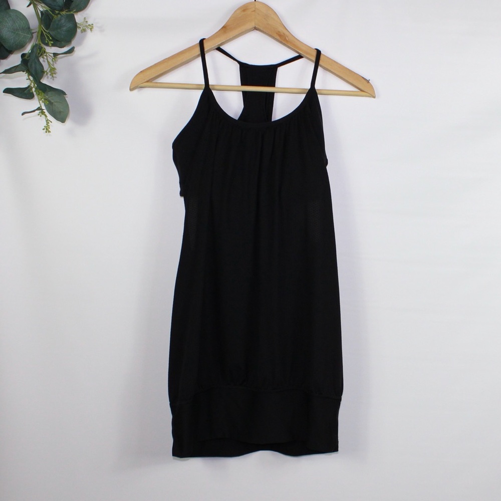 Lululemon Tank Top with Built in Bra